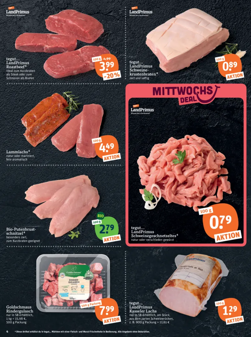 tegut Prospekt vom 12.10.2026, Seite 6