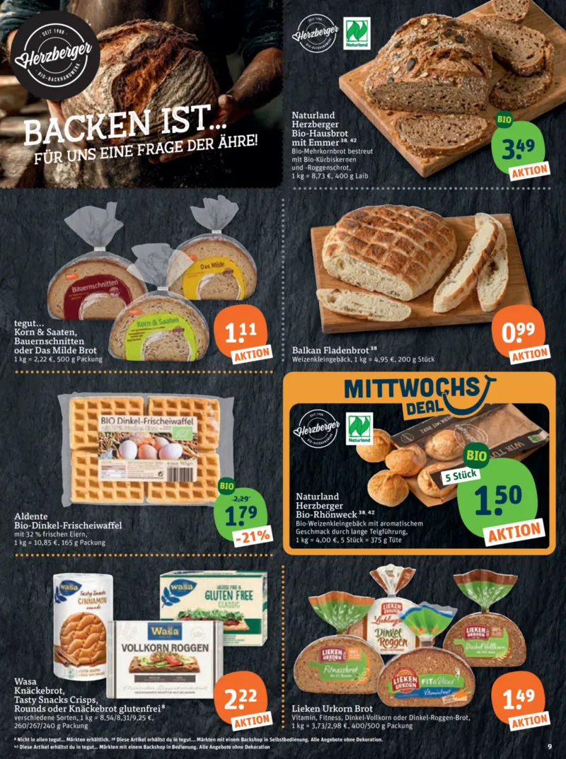 tegut Prospekt vom 19.10.2026, Seite 11