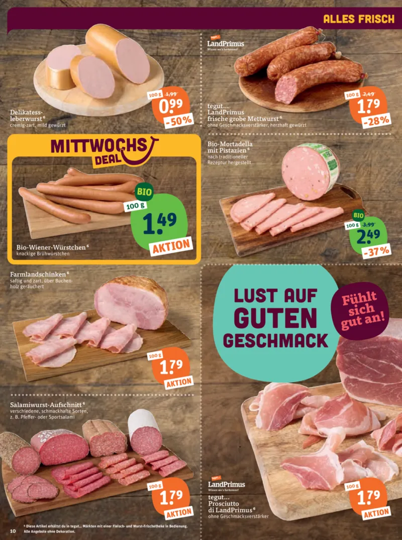 tegut Prospekt vom 19.10.2026, Seite 12
