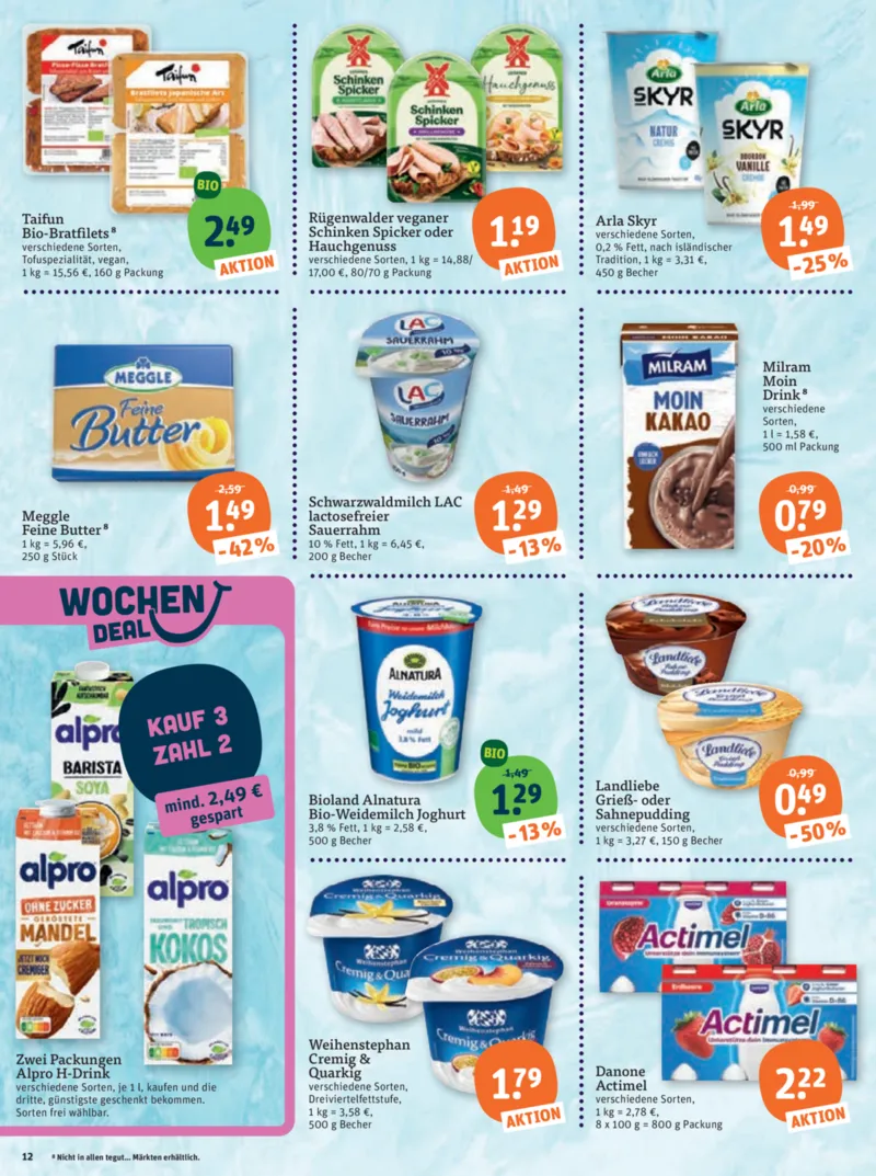 tegut Prospekt vom 19.10.2026, Seite 14