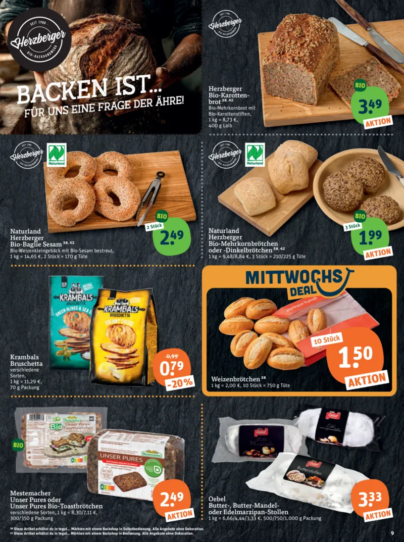 tegut Prospekt vom 26.10.2026, Seite 11