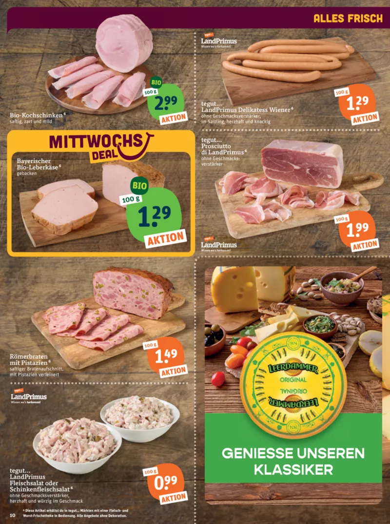 tegut Prospekt vom 26.10.2026, Seite 12