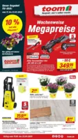 toom Prospekt vom 17.05.2025