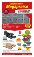 toom Prospekt vom 24.05.2025