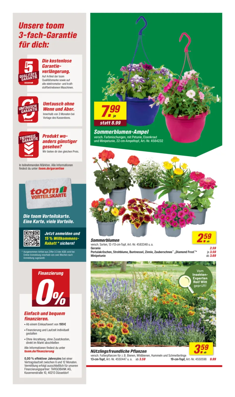 toom Prospekt vom 31.05.2025, Seite 2