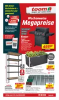 toom Prospekt vom 31.05.2025