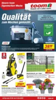 toom Prospekt vom 07.06.2025