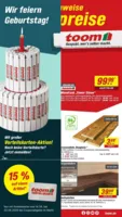 toom Prospekt vom 14.06.2025