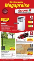 toom Prospekt vom 21.06.2025