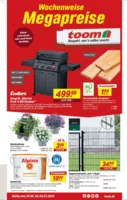 toom Prospekt vom 28.06.2025
