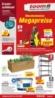 toom Prospekt vom 05.07.2025