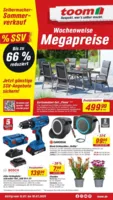 toom Prospekt vom 12.07.2025
