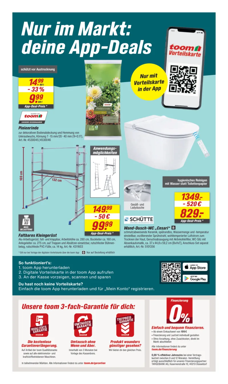 toom Prospekt vom 19.07.2025, Seite 2