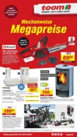 toom Prospekt vom 06.09.2025