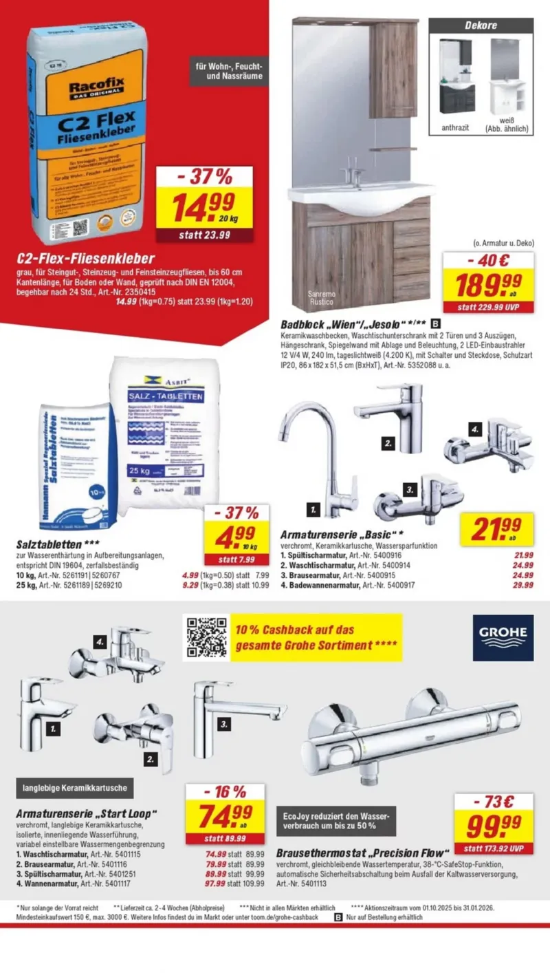 toom Prospekt vom 18.10.2025, Seite 10