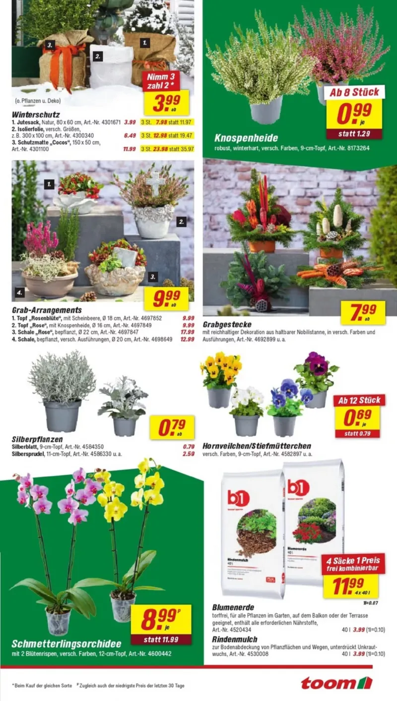 toom Prospekt vom 18.10.2025, Seite 3