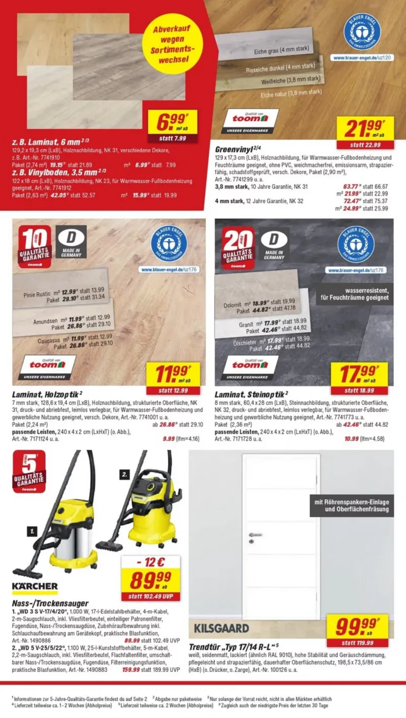 toom Prospekt vom 18.10.2025, Seite 6