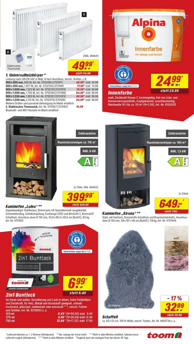 toom Prospekt vom 18.10.2025, Seite 7