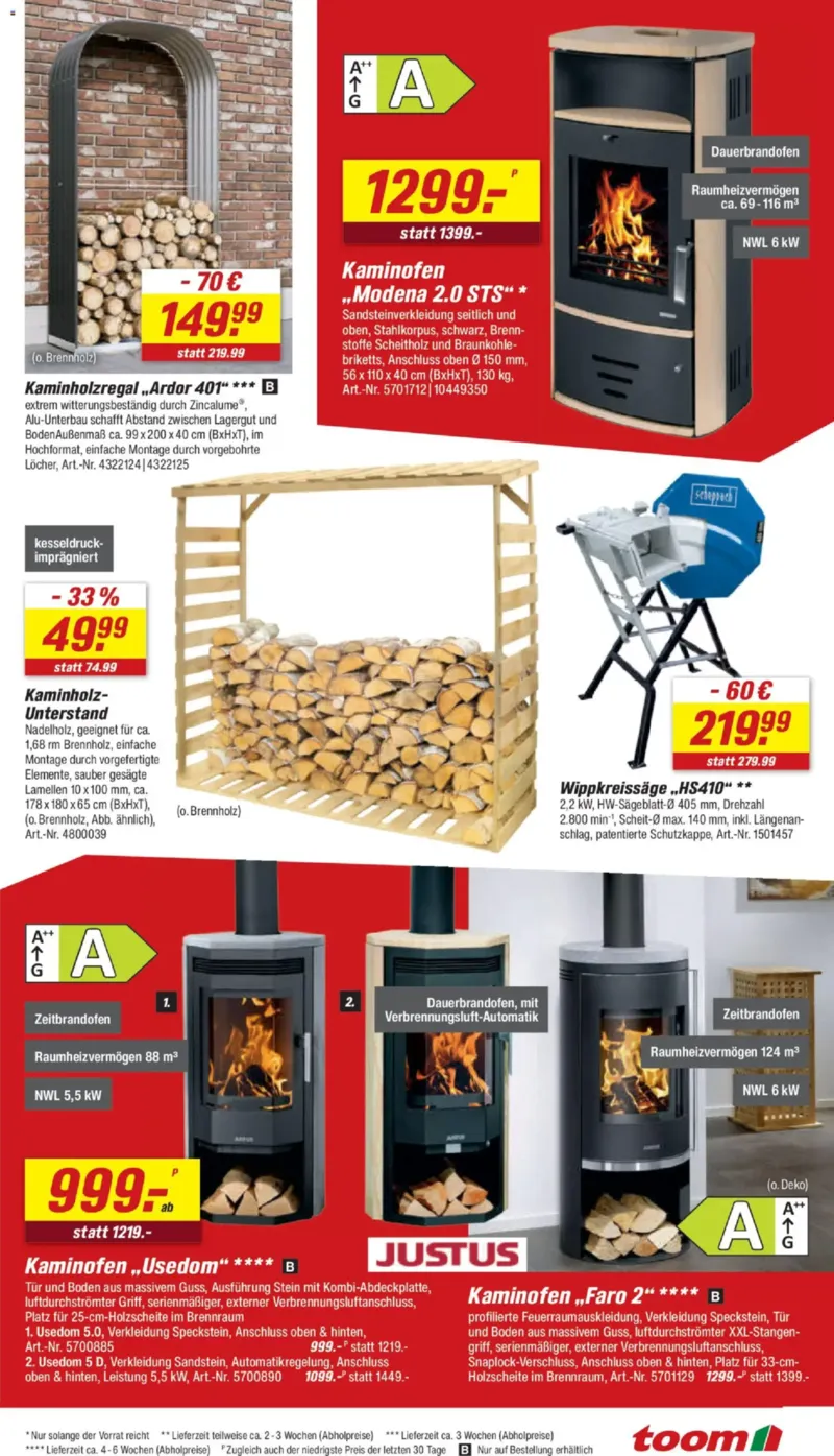 toom Prospekt vom 01.11.2025, Seite 11