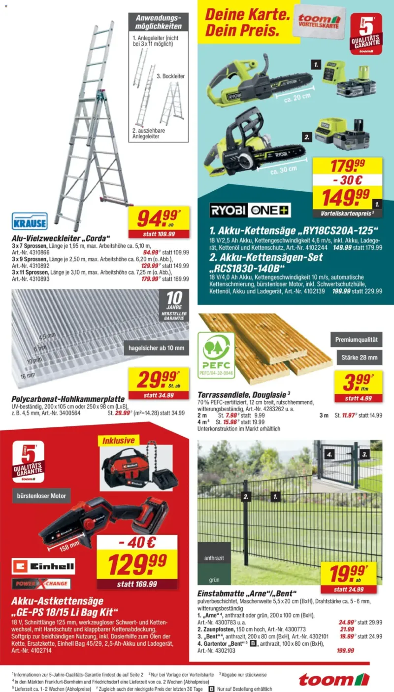 toom Prospekt vom 01.11.2025, Seite 5