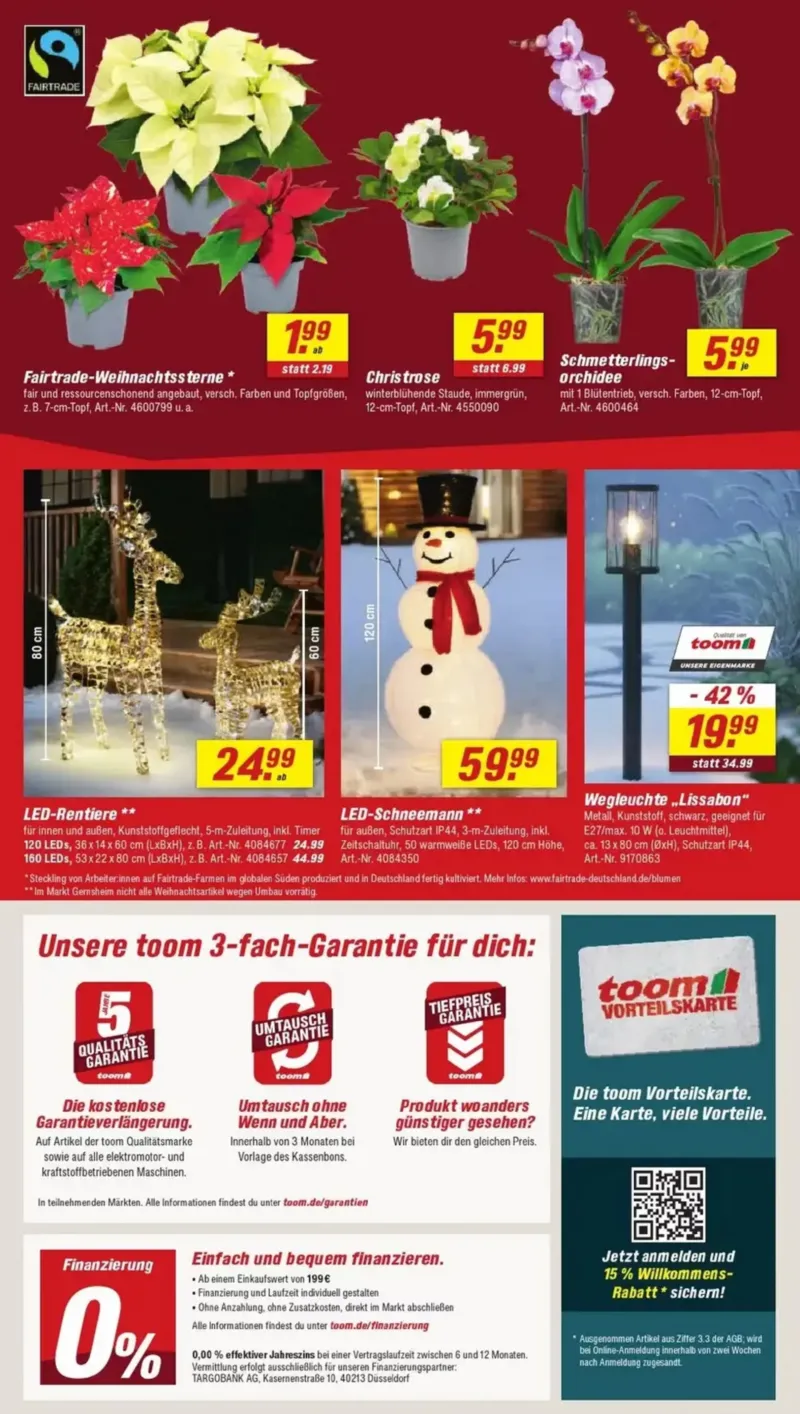 toom Prospekt vom 08.11.2025, Seite 2