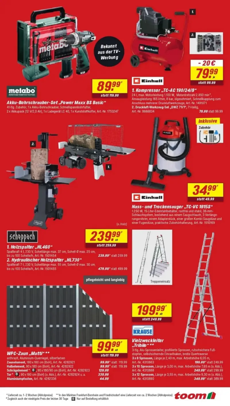 toom Prospekt vom 08.11.2025, Seite 3