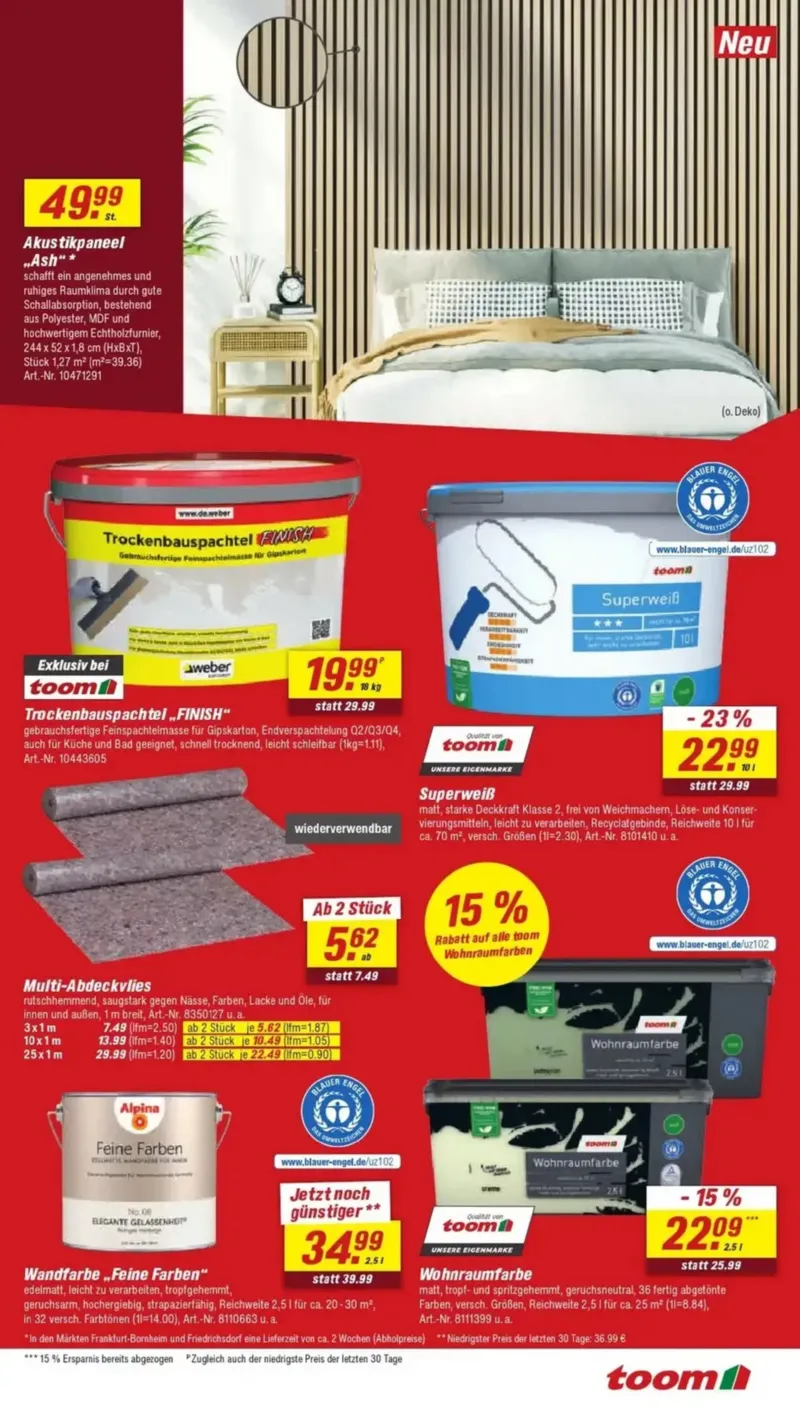 toom Prospekt vom 08.11.2025, Seite 5