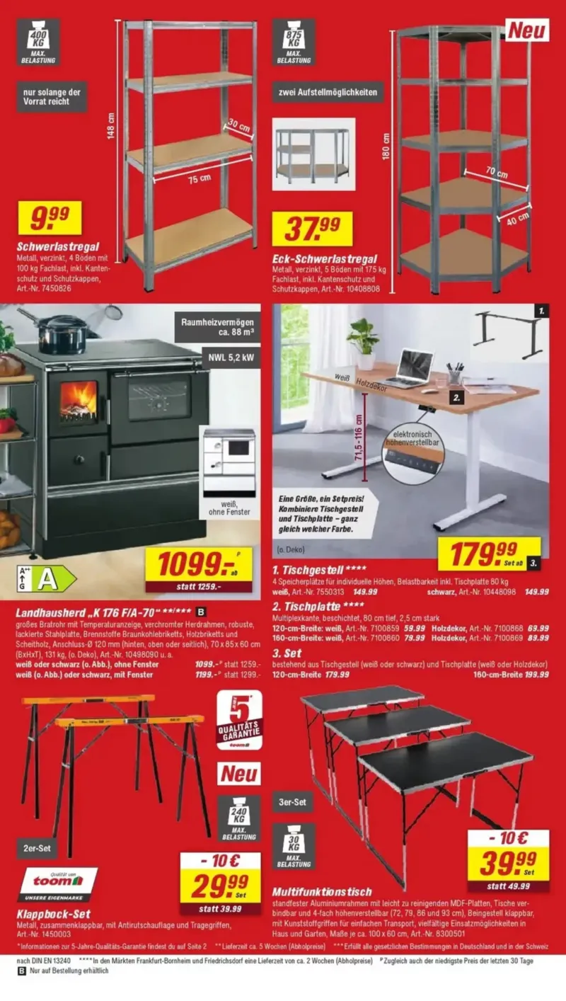 toom Prospekt vom 08.11.2025, Seite 6