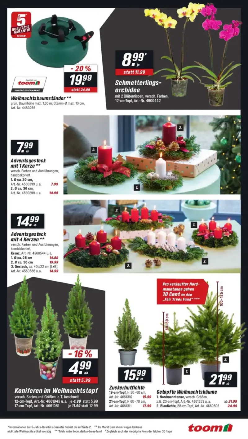 toom Prospekt vom 22.11.2025, Seite 3