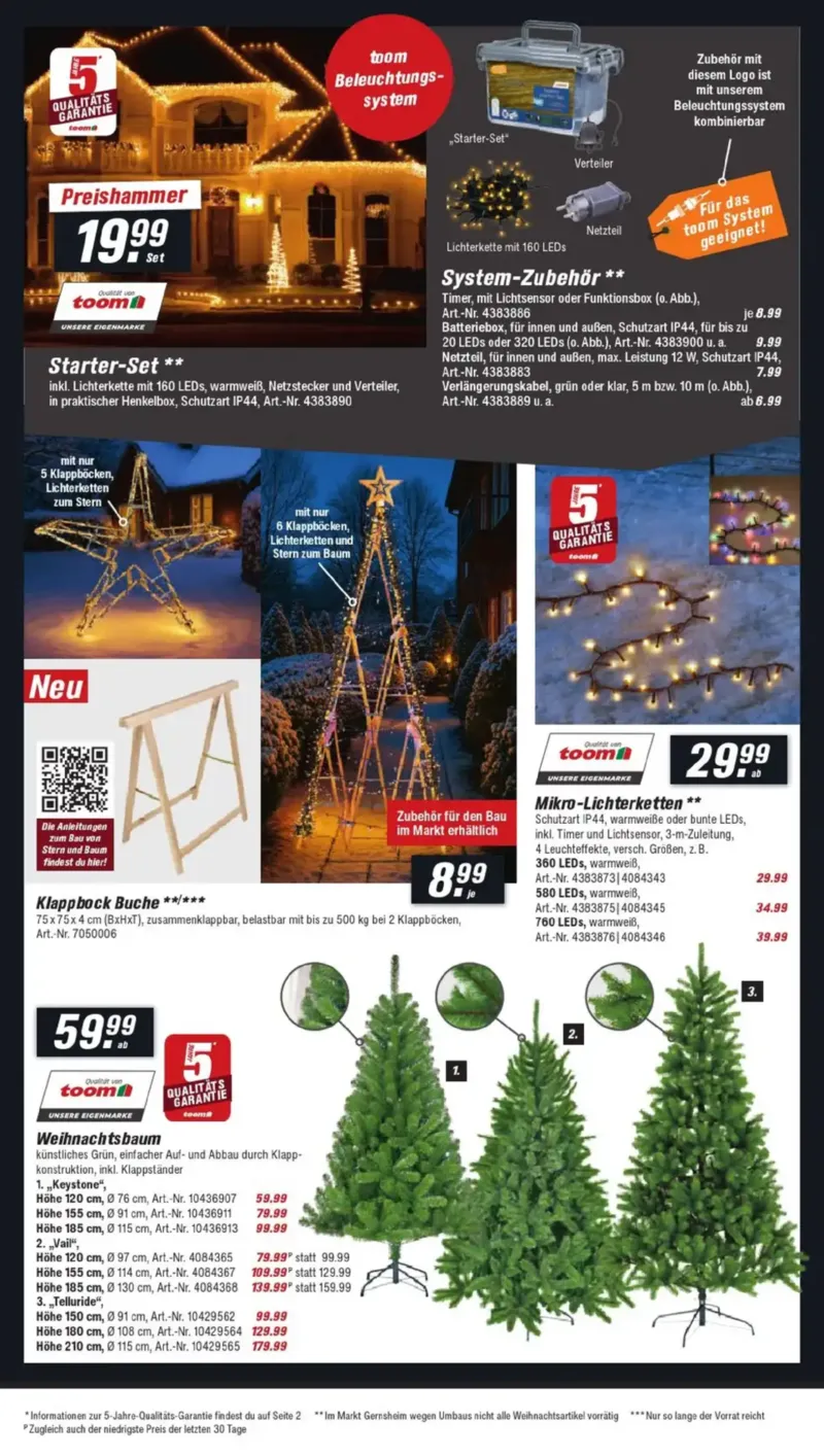 toom Prospekt vom 22.11.2025, Seite 4