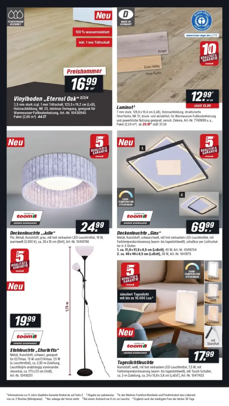 toom Prospekt vom 22.11.2025, Seite 8