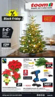 toom Prospekt vom 22.11.2025