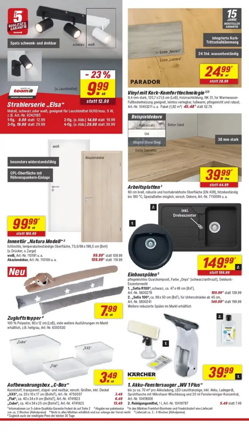 toom Prospekt vom 29.11.2025, Seite 12