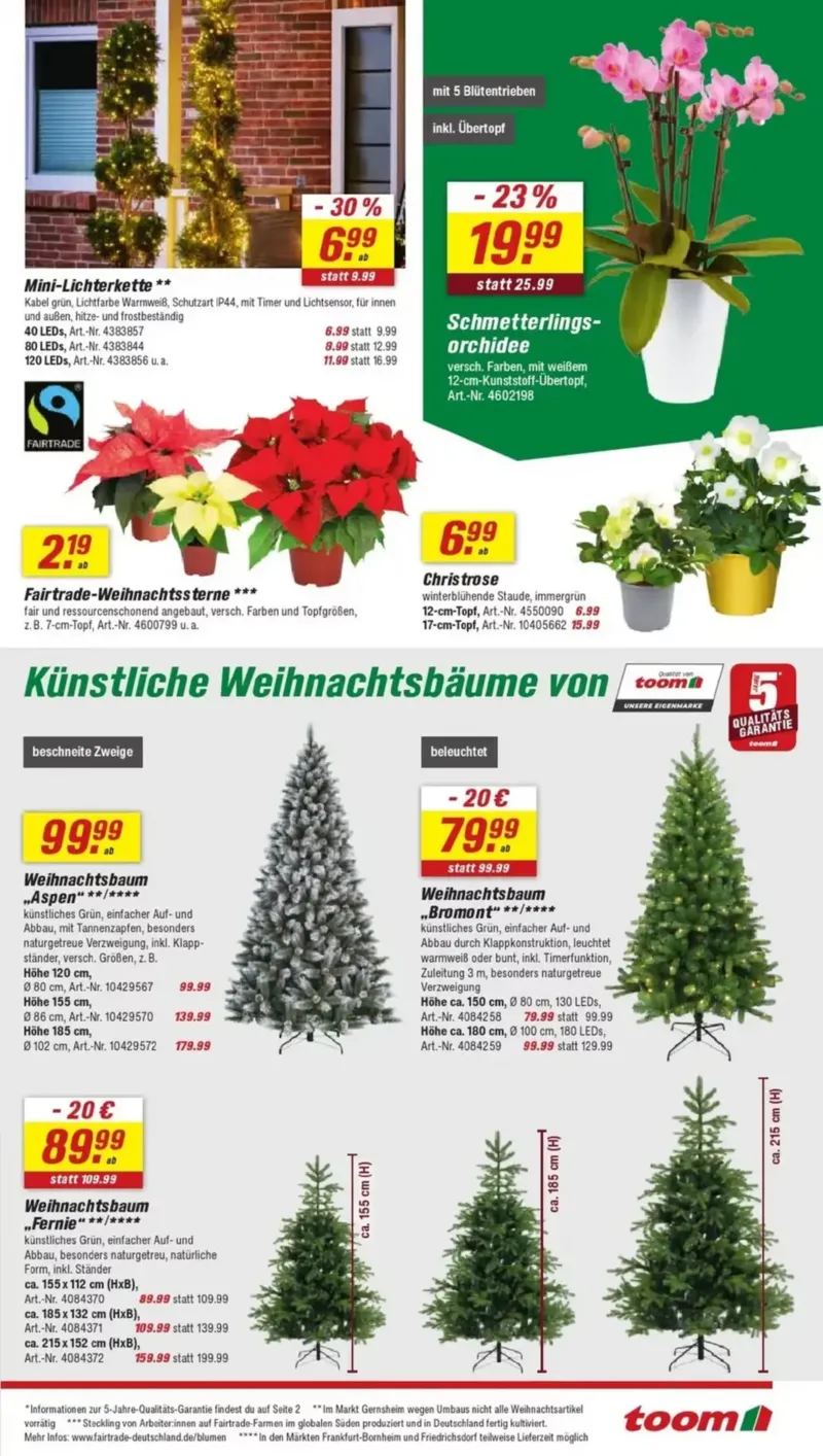 toom Prospekt vom 29.11.2025, Seite 5