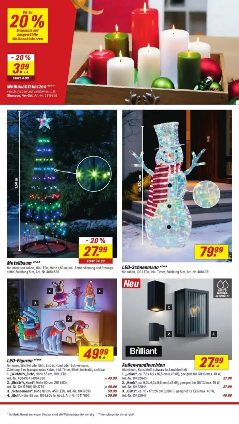 toom Prospekt vom 29.11.2025, Seite 6