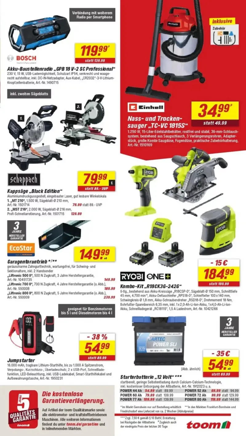 toom Prospekt vom 29.11.2025, Seite 7