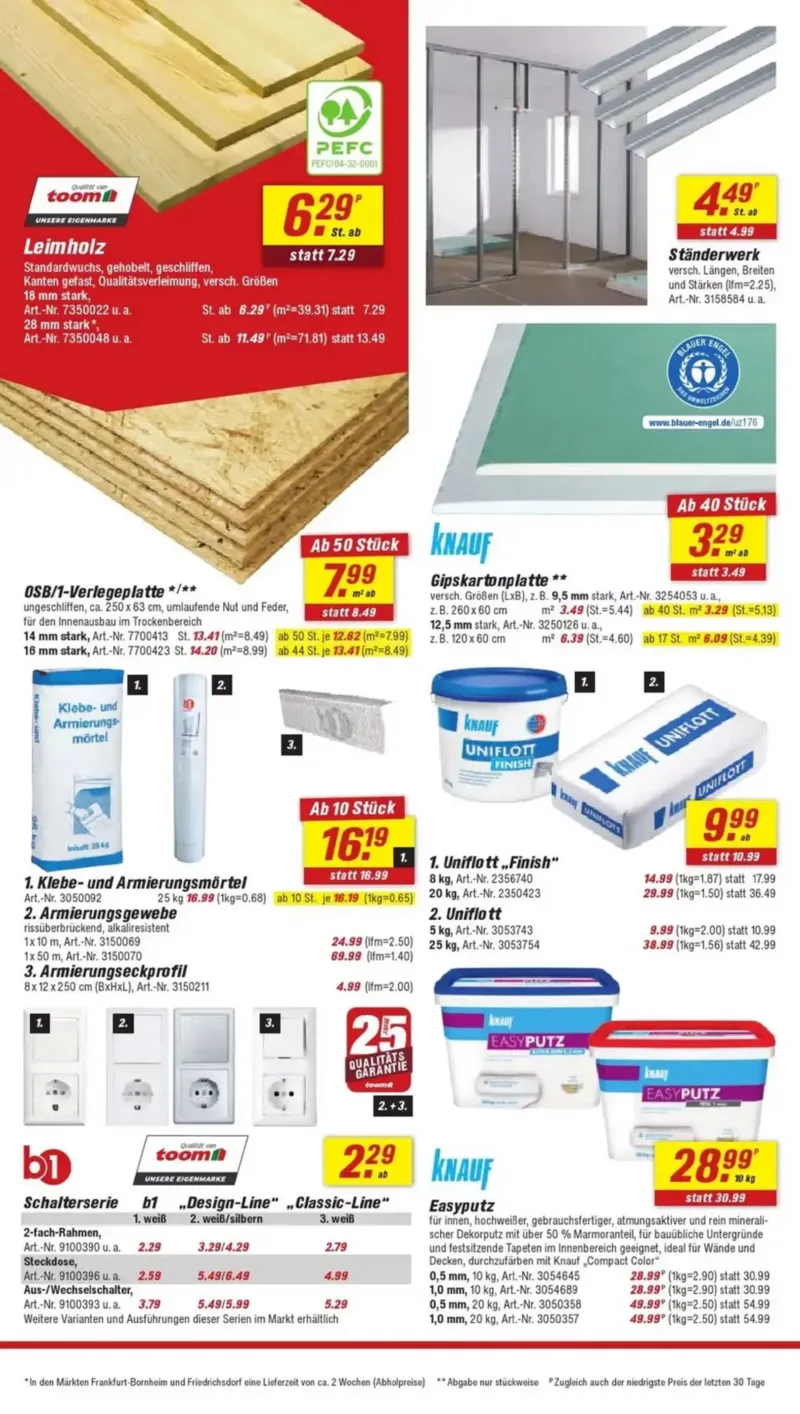 toom Prospekt vom 29.11.2025, Seite 8