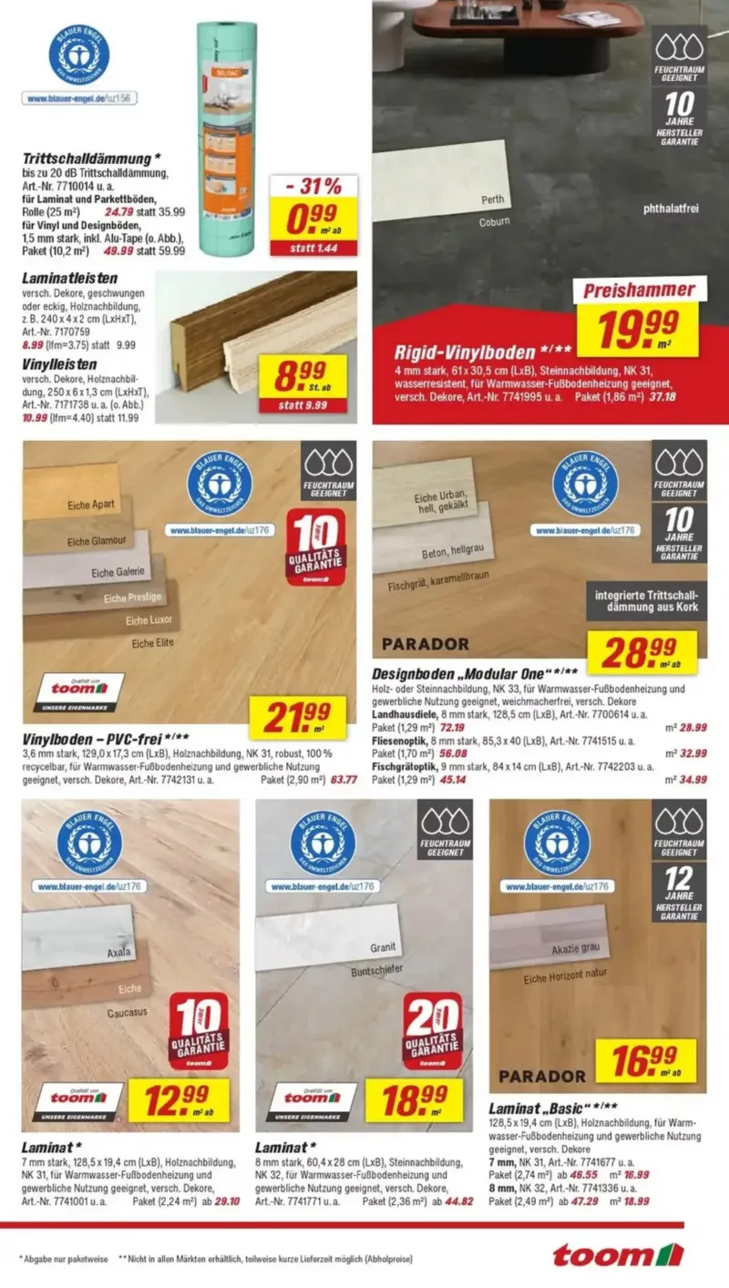 toom Prospekt vom 29.11.2025, Seite 9