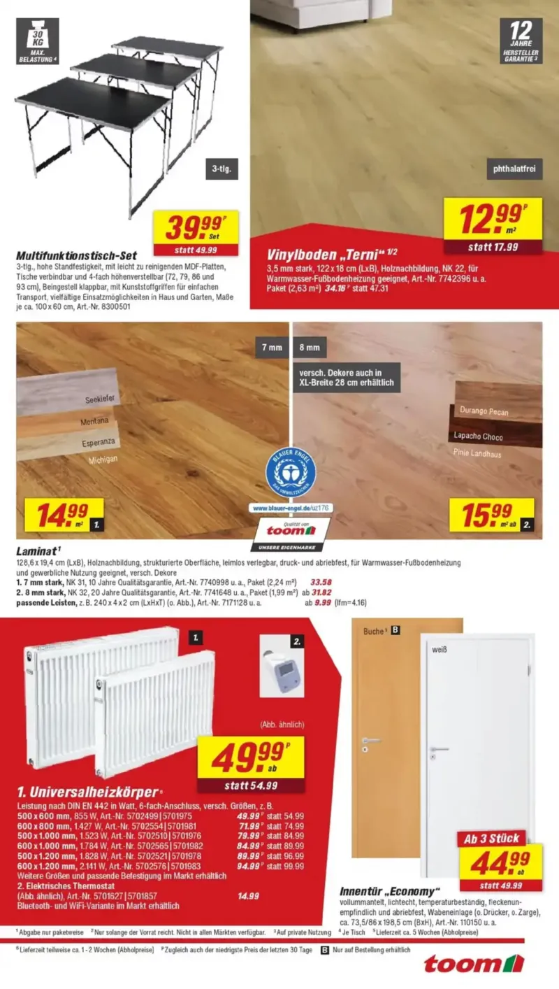 toom Prospekt vom 06.12.2025, Seite 5