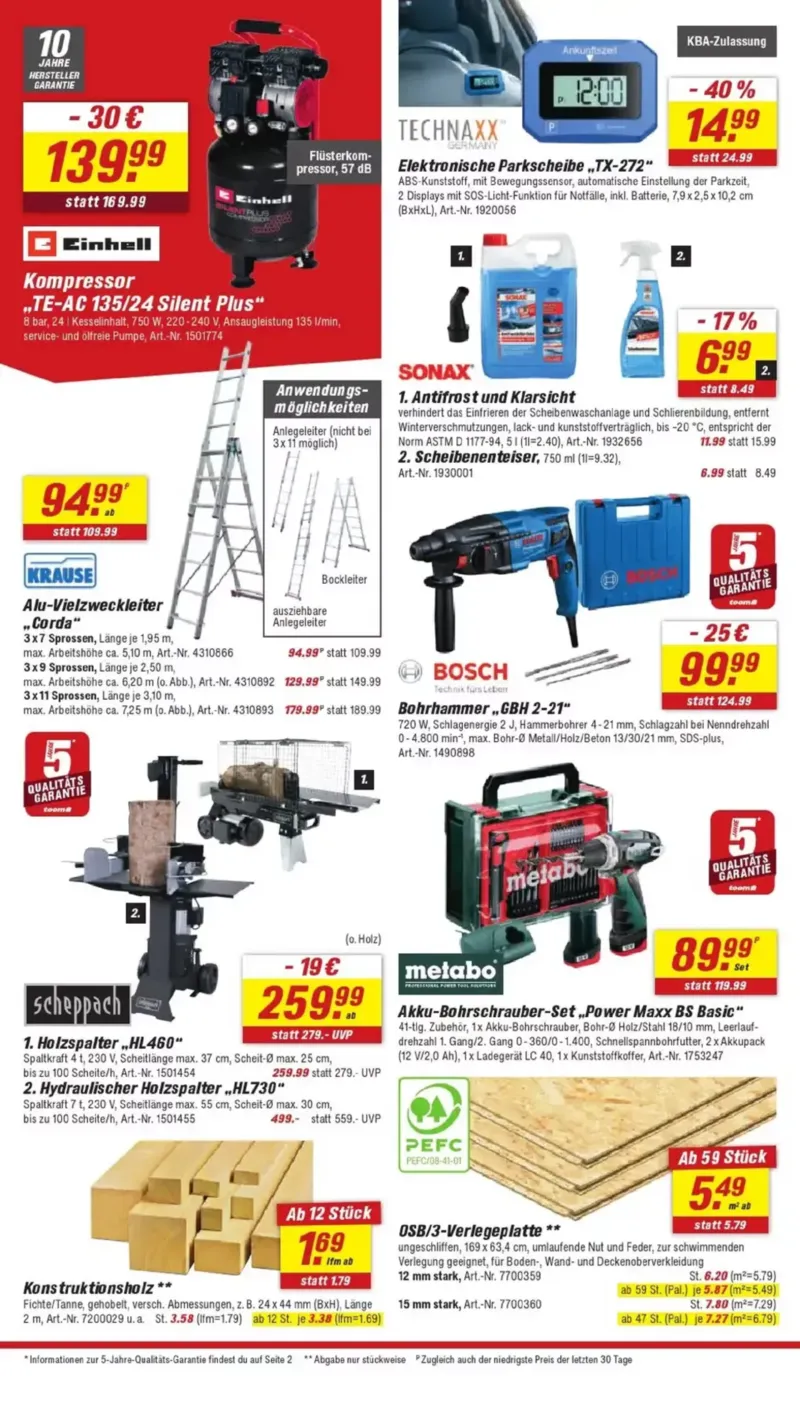 toom Prospekt vom 06.12.2025, Seite 6