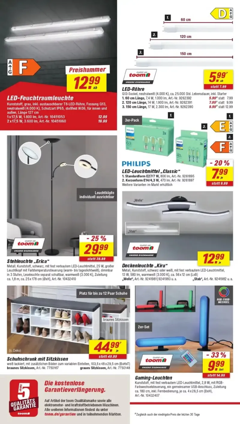 toom Prospekt vom 06.12.2025, Seite 8