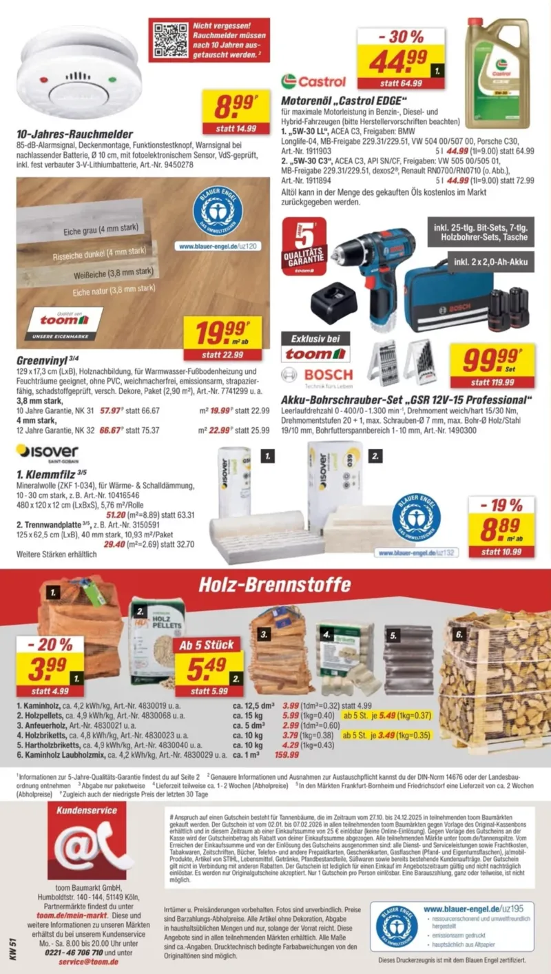 toom Prospekt vom 13.12.2025, Seite 10