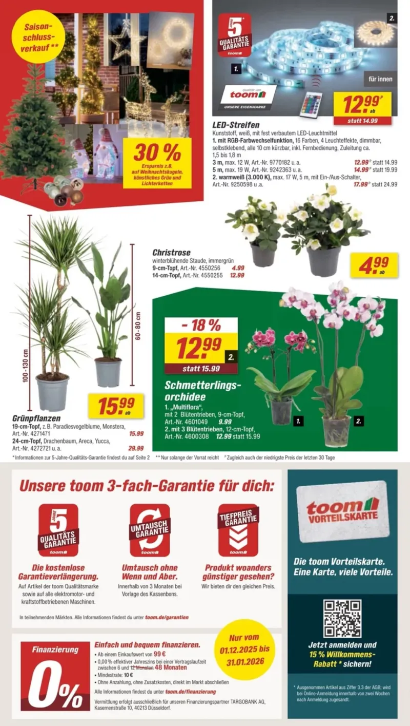 toom Prospekt vom 13.12.2025, Seite 2