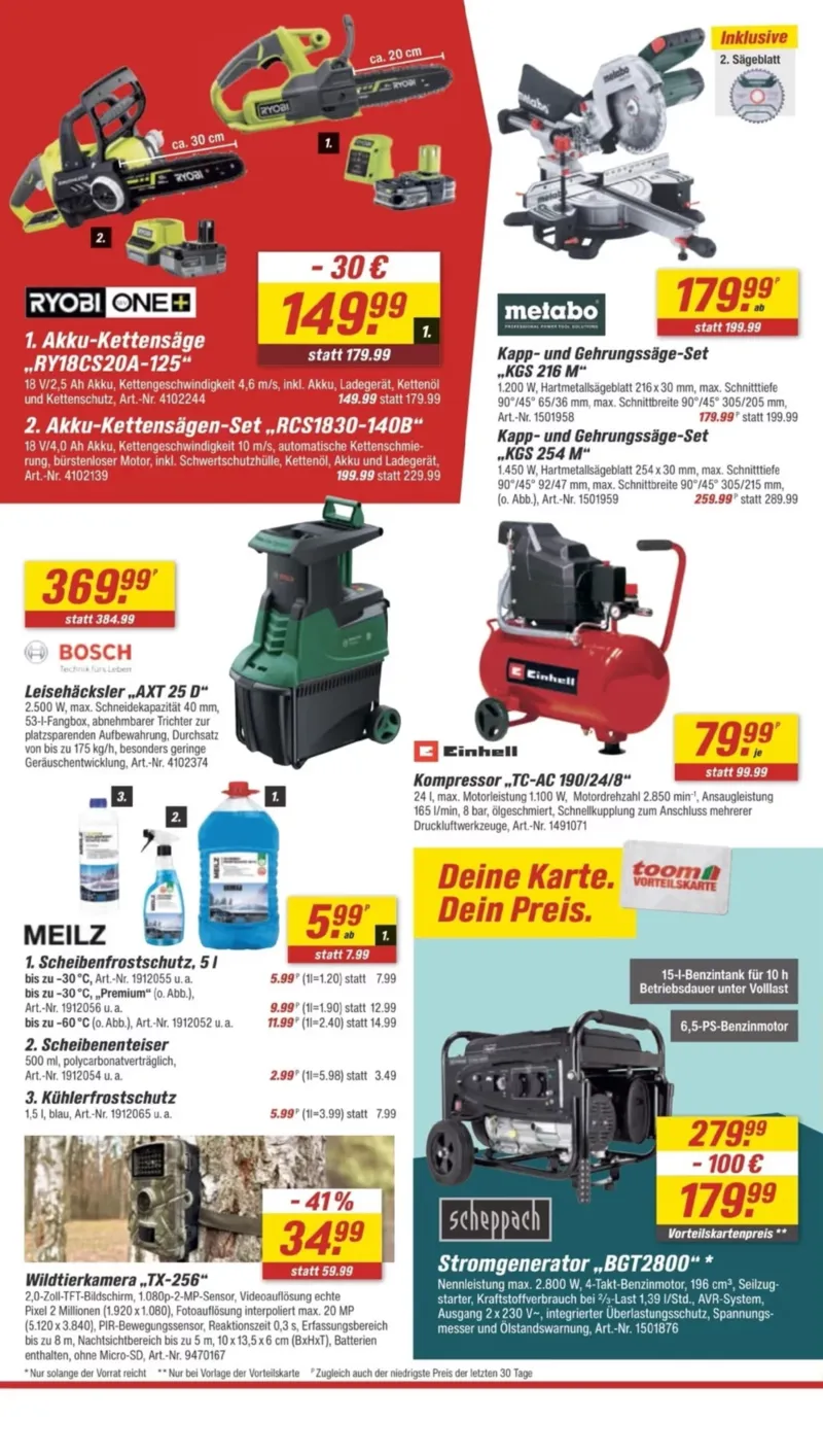 toom Prospekt vom 13.12.2025, Seite 6