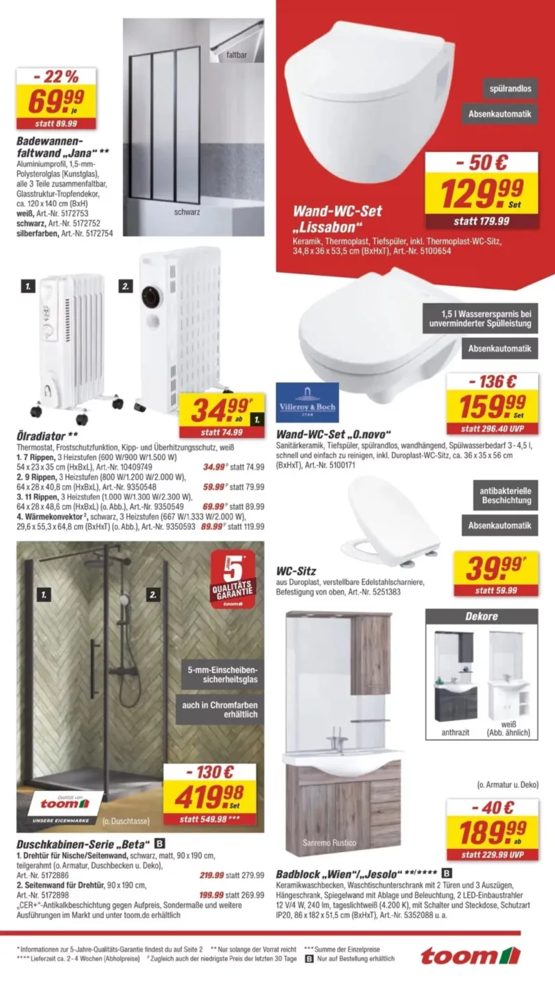 toom Prospekt vom 13.12.2025, Seite 9