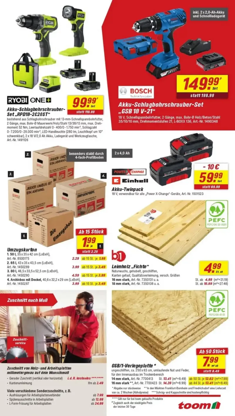 toom Prospekt vom 27.12.2025, Seite 3