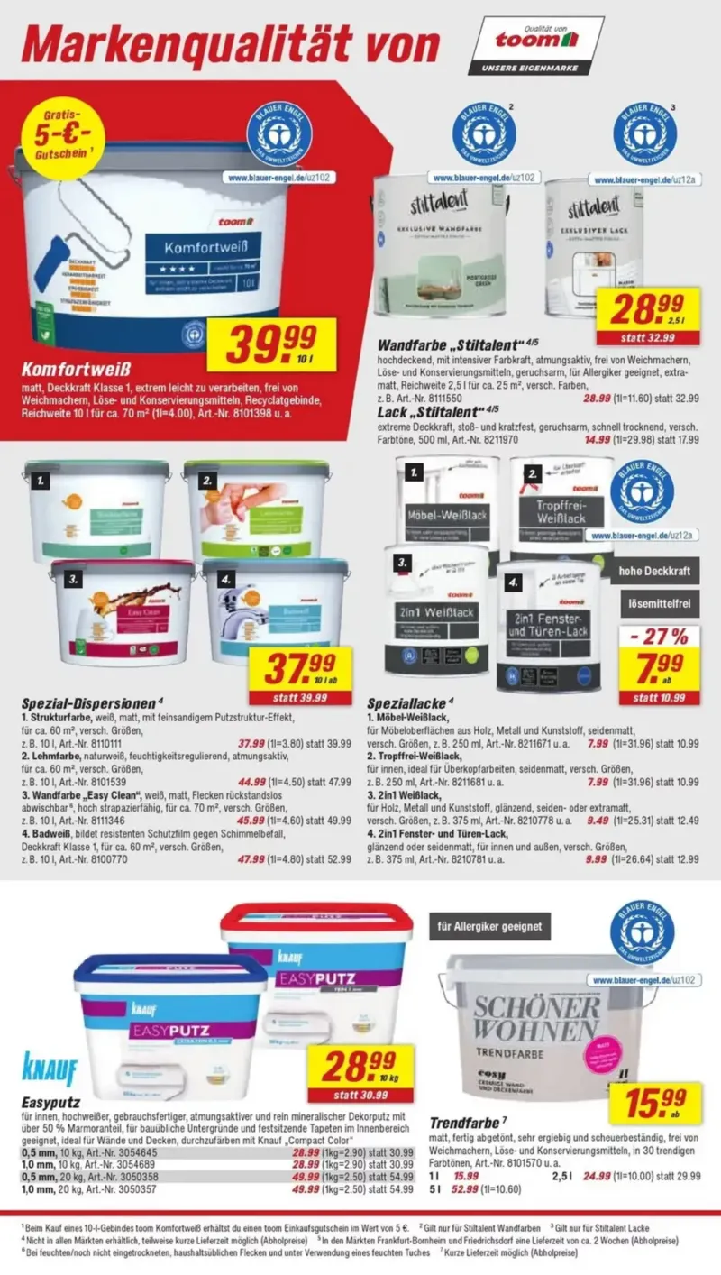 toom Prospekt vom 27.12.2025, Seite 4
