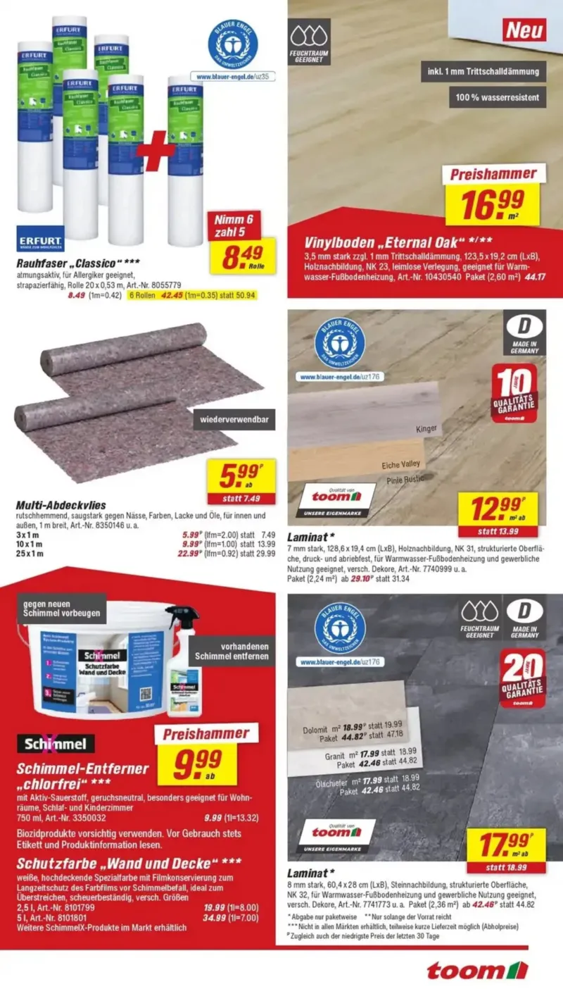 toom Prospekt vom 27.12.2025, Seite 5