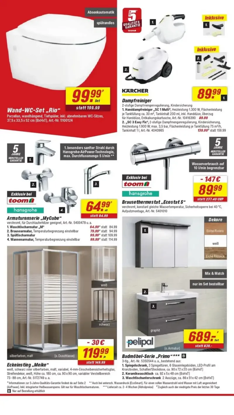 toom Prospekt vom 27.12.2025, Seite 6