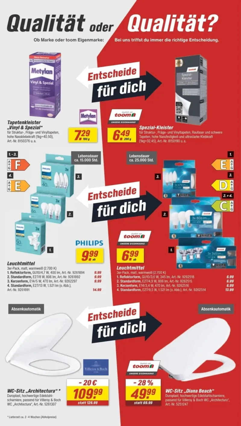 toom Prospekt vom 03.01.2026, Seite 2